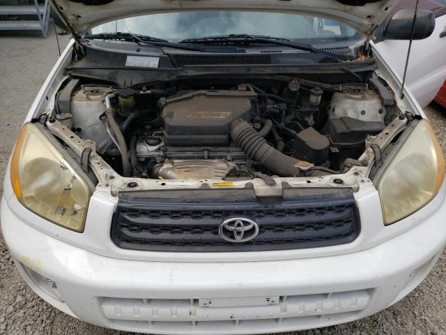 Photo 12 from auction – 2003 TOYOTA RAV4 with VIN JTEGH20V830104864