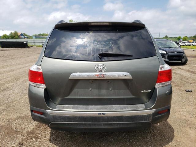 Photo 6 from auction – 2012 TOYOTA HIGHLANDER with VIN 5TDBK3EH7CS143953