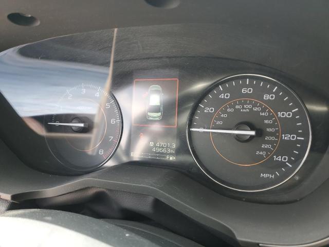 Photo 9 from auction – 2018 SUBARU CROSSTREK with VIN JF2GTADC9J8218393