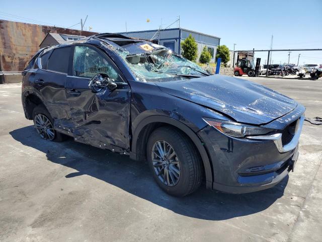 Photo 4 from auction – 2021 MAZDA CX-5 TOURI with VIN JM3KFACM6M0404915
