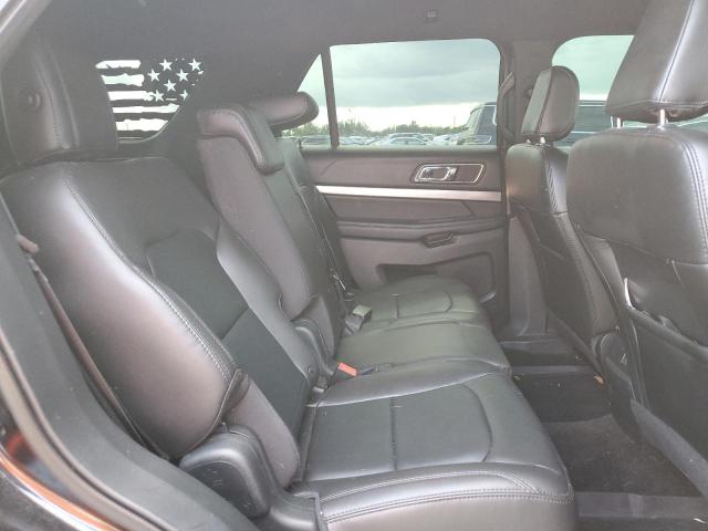 Photo 11 from auction – 2018 FORD EXPLORER X with VIN 1FM5K8D81JGB29643