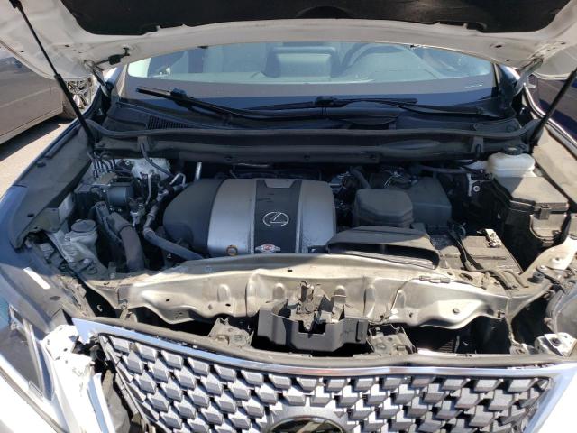 Photo 12 from auction – 2021 LEXUS RX 350 with VIN 2T2HZMAA5MC216392