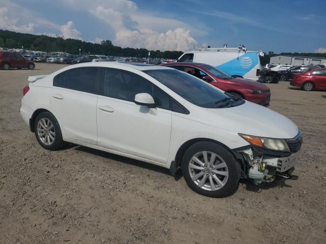 Photo 4 from auction – 2012 HONDA CIVIC EX with VIN 2HGFB2F87CH317272