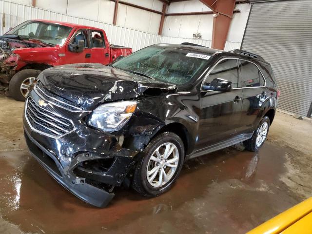 Photo 1 from auction – 2017 CHEVROLET EQUINOX LT with VIN 2GNFLFEK3H6270395