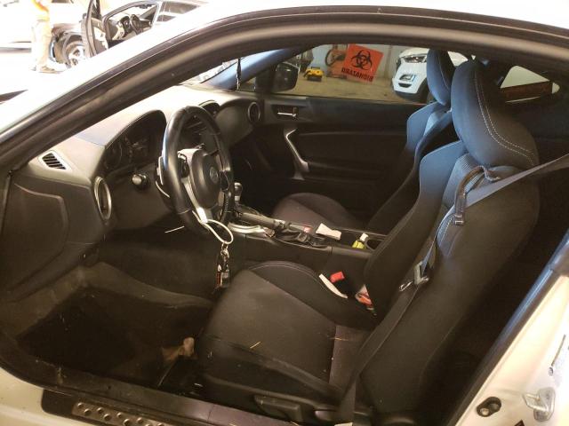Photo 7 from auction – 2017 TOYOTA 86 BASE with VIN JF1ZNAA10H8702506