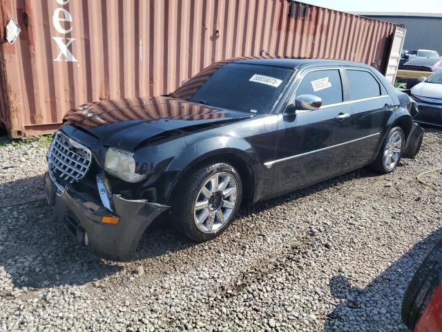 CHRYSLER 300C 2006 with VIN 2C3LA63HX6H106012 - Photo from auction