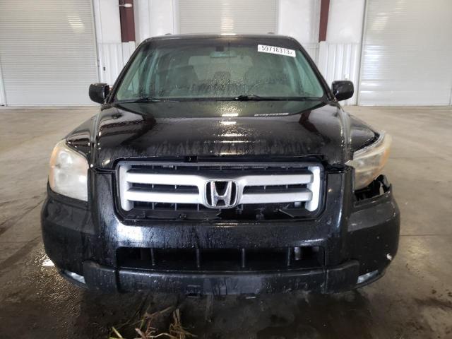 Photo 5 from auction – 2008 HONDA PILOT SE with VIN 5FNYF18348B037104