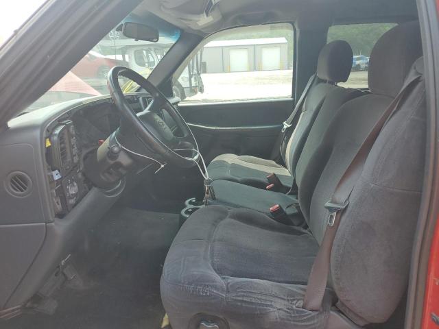 Photo 7 from auction – 2002 CHEVROLET SILVERADO with VIN 1GCEK19VX2Z341747