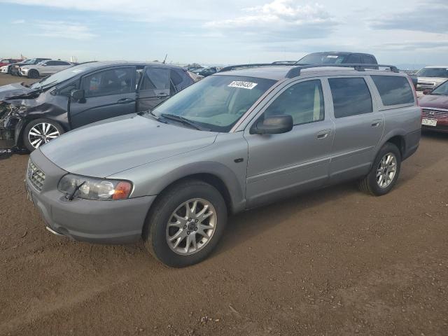 VOLVO XC70 2004 with VIN YV1SZ59H641124224 - Photo from auction