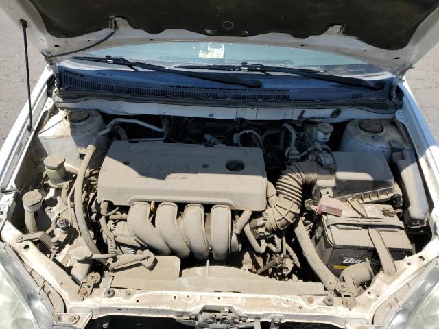 Photo 11 from auction – 2007 TOYOTA COROLLA CE with VIN JTDBR32E170125026
