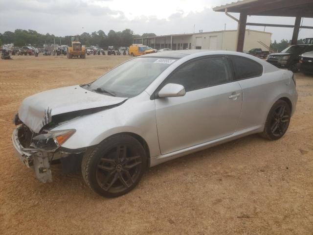SCION TC 2007 with VIN JTKDE167570186991 - Photo from auction