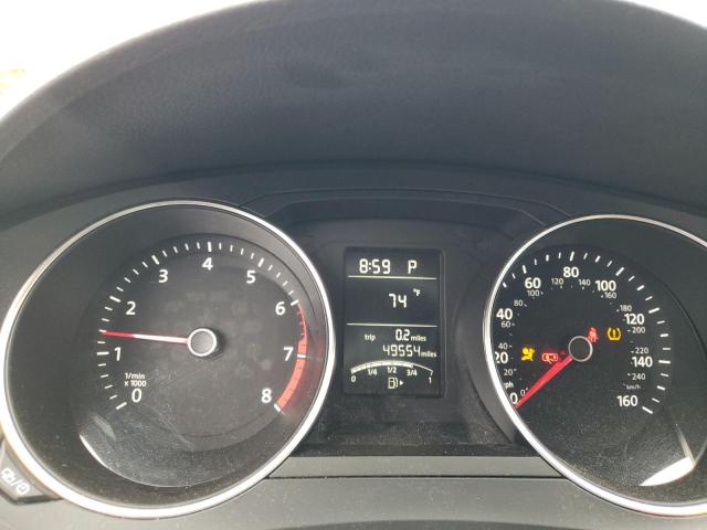 Photo 9 from auction – 2016 VOLKSWAGEN JETTA SE with VIN 3VWD67AJ2GM219434