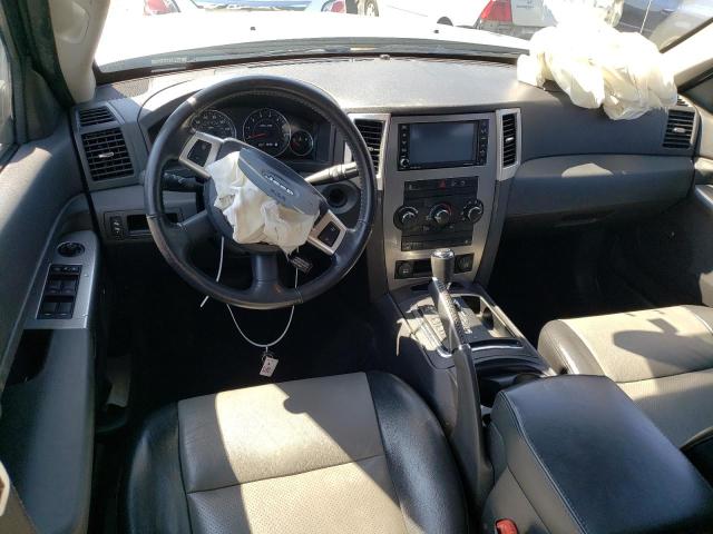 Photo 8 from auction – 2010 JEEP GRAND CHER with VIN 1J4PR4GK8AC132954