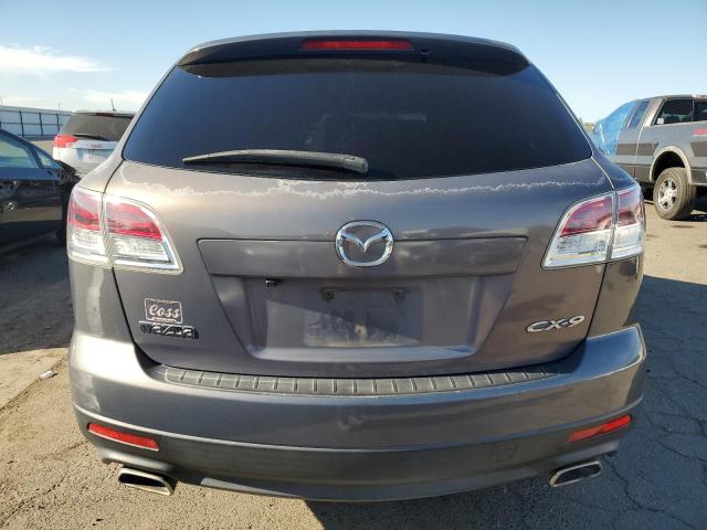 Photo 6 from auction – 2008 MAZDA CX-9 with VIN JM3TB28V380158290