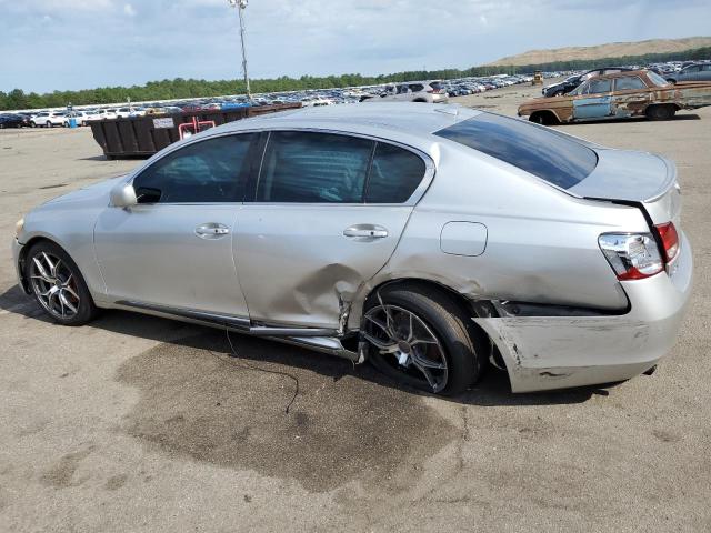 Photo 2 from auction – 2007 LEXUS GS 350 with VIN JTHCE96SX70002682
