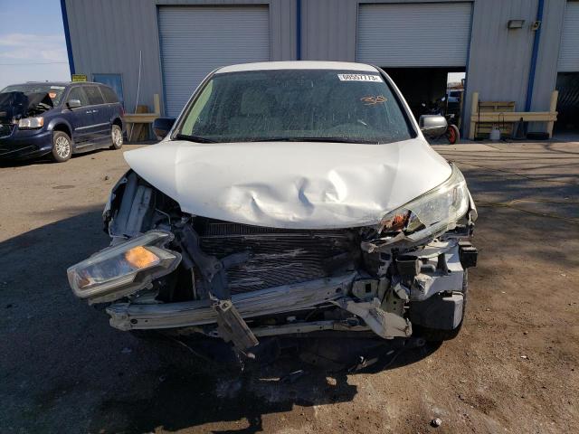 Photo 5 from auction – 2016 HONDA CR-V SE with VIN 5J6RM4H42GL115390