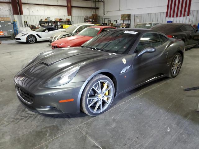 Photo 1 from auction – 2012 FERRARI CALIFORNIA with VIN ZFF65LJAXC0182543