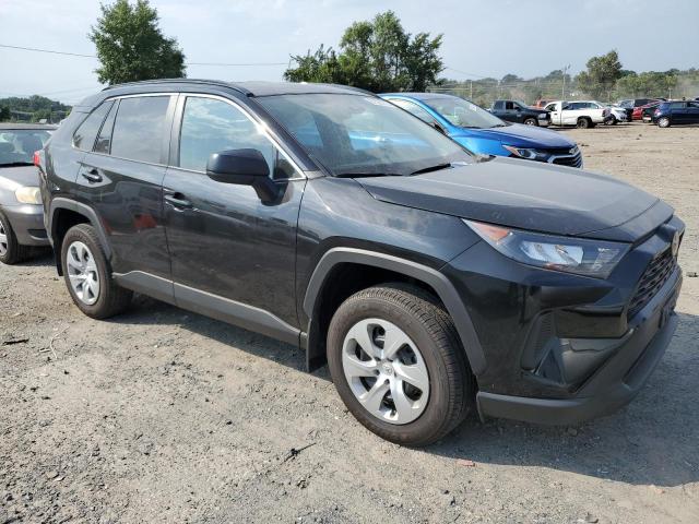 Photo 4 from auction – 2021 TOYOTA RAV4 LE with VIN 2T3F1RFV2MC222394