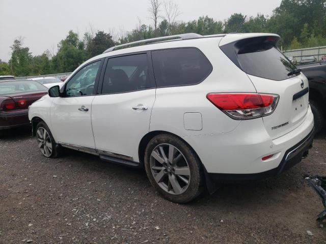 Photo 2 from auction – 2014 NISSAN PATHFINDER with VIN 5N1AR2MM3EC624332