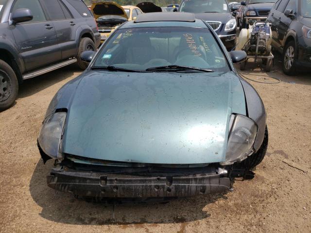 Photo 5 from auction – 2005 MITSUBISHI ECLIPSE GT with VIN 4A3AC74H85E002977