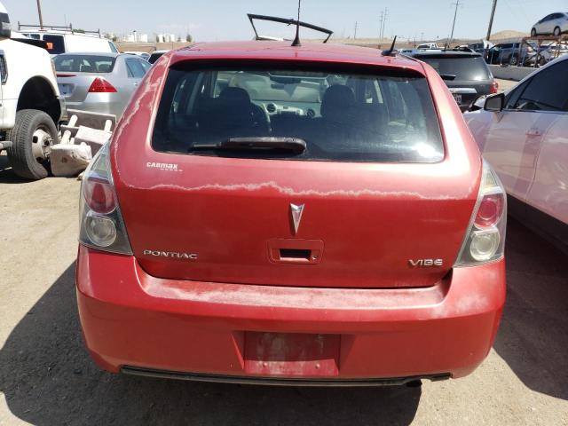 Photo 6 from auction – 2010 PONTIAC VIBE with VIN 5Y2SP6E84AZ417382