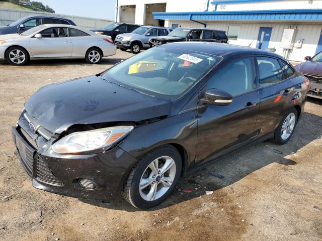 FORD FOCUS SE 2014 with VIN 1FADP3F29EL324695 - Photo from auction
