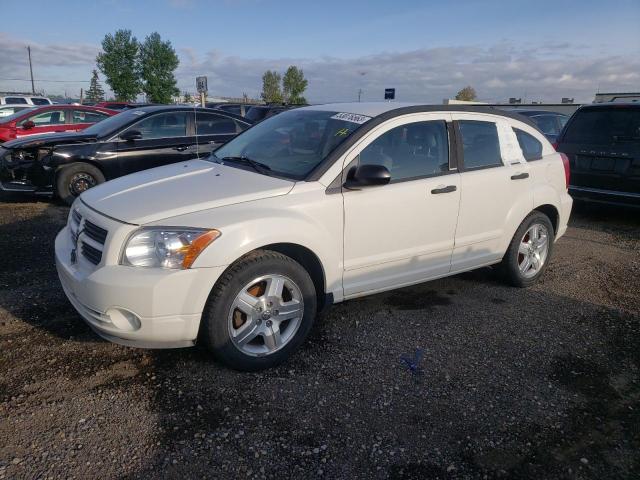 صورة رقم 1 من المزاد - 2007 DODGE CALIBER SX مع VIN 1B3HB48B27D530288