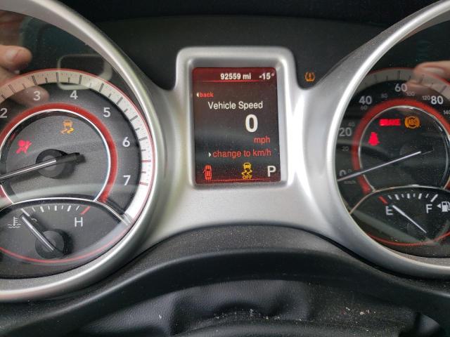 Photo 9 from auction – 2016 DODGE JOURNEY SX with VIN 3C4PDDBG2GT163685