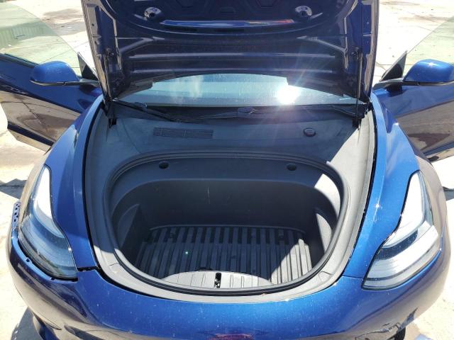 Photo 11 from auction – 2021 TESLA MODEL 3 with VIN 5YJ3E1EA5MF027398