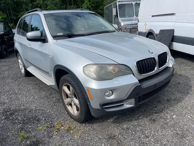 Photo 2 from auction – 2008 BMW X5 3.0I with VIN 5UXFE43588L031595