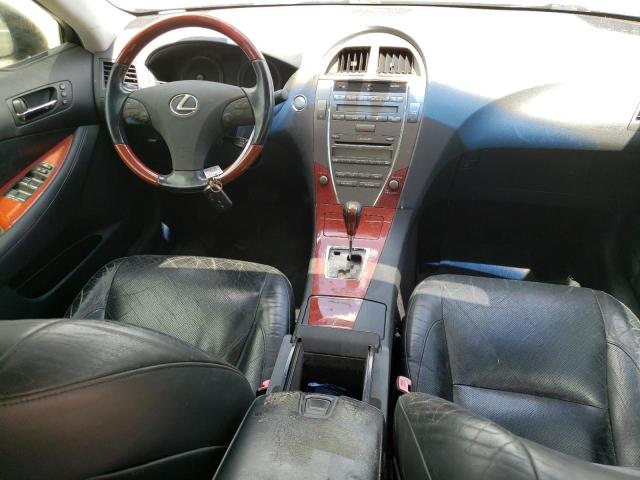 Photo 8 from auction – 2009 LEXUS ES 350 with VIN JTHBJ46G292322530