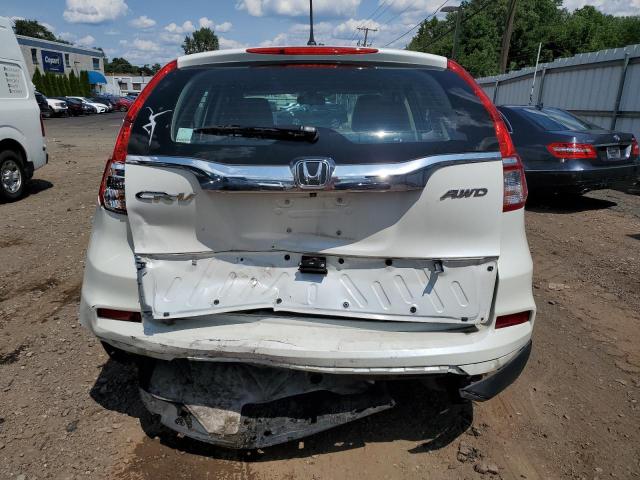 Photo 6 from auction – 2015 HONDA CR-V LX with VIN 5J6RM4H34FL117955
