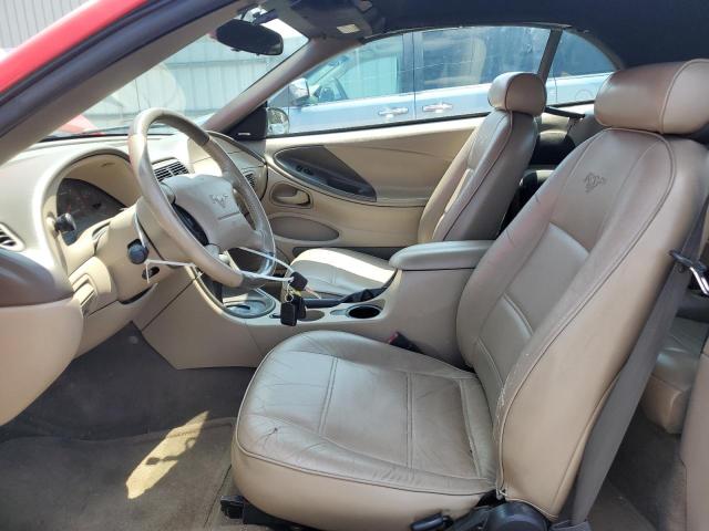 Photo 7 from auction – 2003 FORD MUSTANG with VIN 1FAFP44483F329546