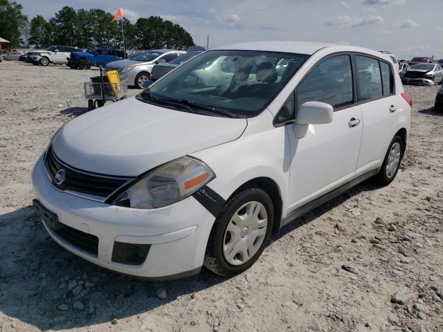 NISSAN VERSA 2010 with VIN 3N1BC1CPXAL431970 - Photo from auction