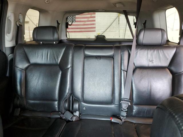 Фото 10 с аукциона – 2011 HONDA PILOT EXL с VIN 5FNYF3H57BB039496