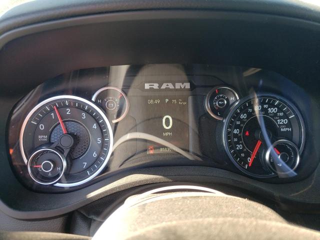 Photo 9 from auction – 2019 RAM 1500 BIG H with VIN 1C6SRFFT7KN896328