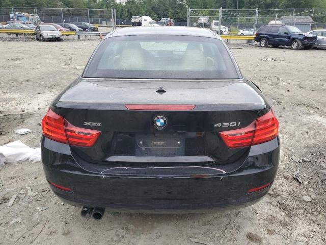 Photo 6 from auction – 2017 BMW 430XI with VIN WBA4U9C51H5D44484