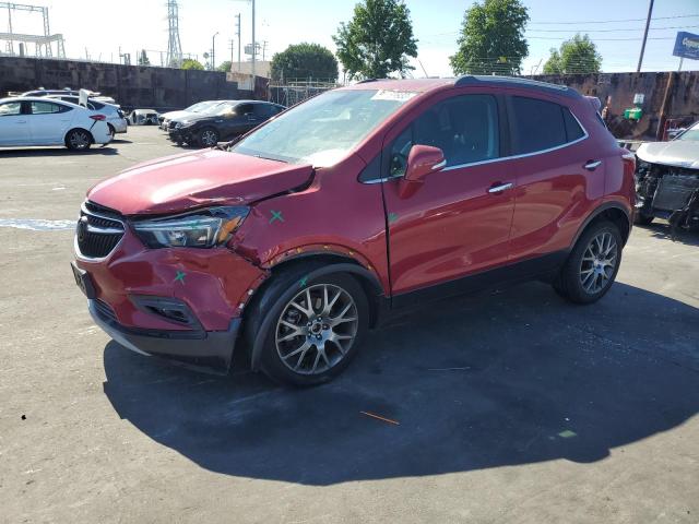 BUICK ENCORE SPO 2018 с VIN KL4CJ1SB0JB672221 - Снимка от търг