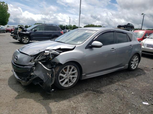 MAZDA 3 S 2012 with VIN JM1BL1M58C1506380 - Photo from auction