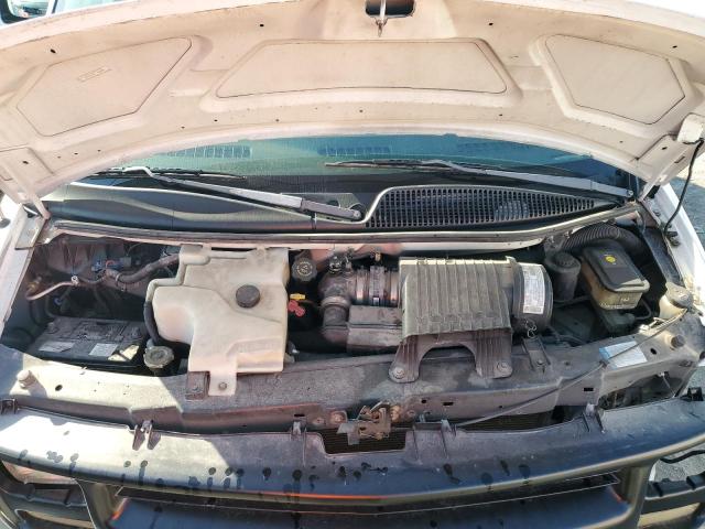 Photo 12 from auction – 2002 CHEVROLET EXPRESS G2 with VIN 1GCFG25M421158187