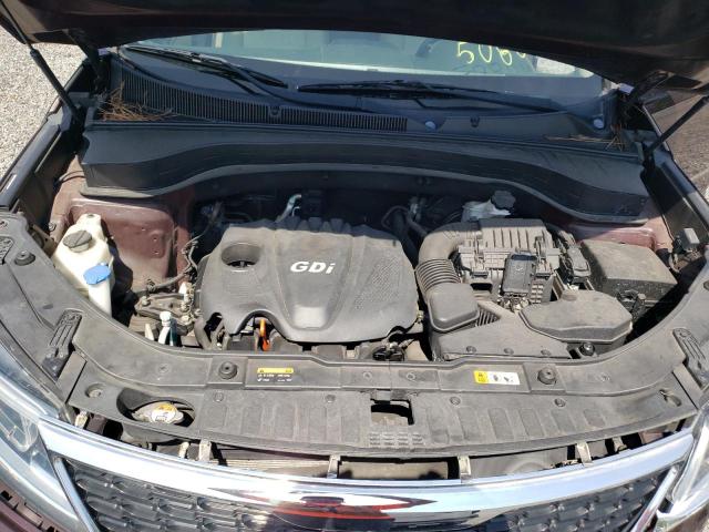 Photo 11 from auction – 2014 KIA SORENTO LX with VIN 5XYKT3A69EG508019