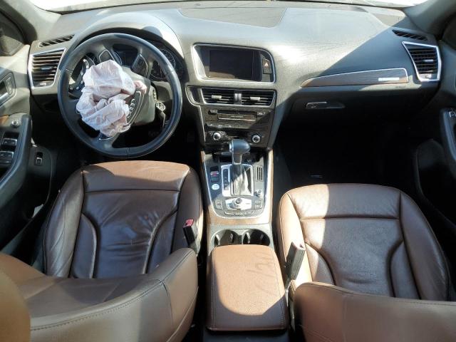Photo 8 from auction – 2014 AUDI Q5 PREMIUM with VIN WA1LFAFP7EA114093