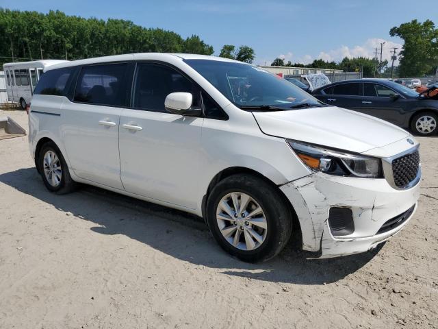 Photo 4 from auction – 2016 KIA SEDONA L with VIN KNDMA5C11G6149718