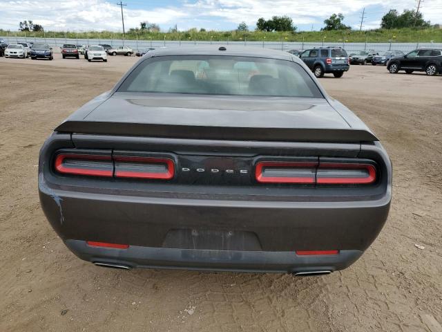 Photo 6 from auction – 2016 DODGE CHALLENGER with VIN 2C3CDZAG1GH249662