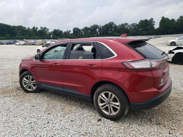 Photo 2 from auction – 2018 FORD EDGE SEL with VIN 2FMPK3J87JBC39152