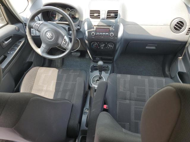 Photo 8 from auction – 2012 SUZUKI SX4 with VIN JS2YB5A33C6301047