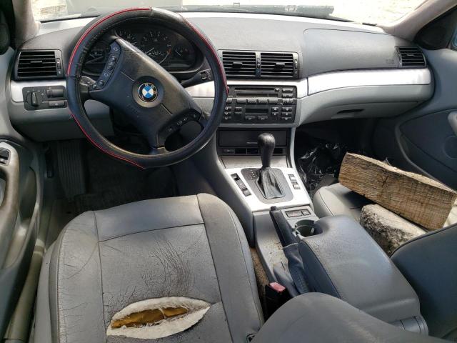 Photo 8 from auction – 2004 BMW 325 I with VIN WBAET37424NJ43819