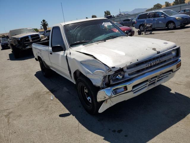 Photo 4 from auction – 1990 TOYOTA PICKUP 1/2 with VIN JT4RN82P2L5026754