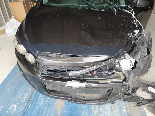 Photo 11 from auction – 2013 CHEVROLET SONIC LS with VIN 1G1JA5SH0D4222871