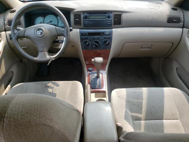 Photo 8 from auction – 2004 TOYOTA COROLLA CE with VIN 1NXBR32E74Z236566
